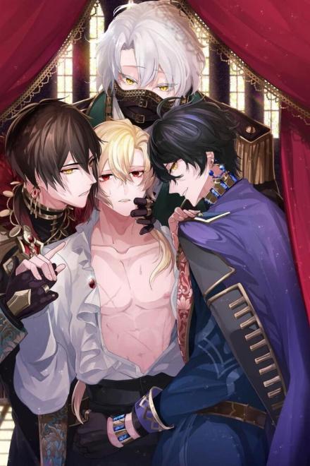 Beta Tầm Thường Bị Đám Alpha Tu La Tràng