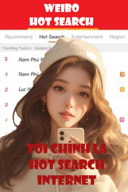 Tôi Chính Là Hot Search Internet