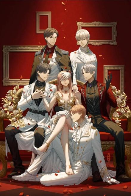 Tro Cốt Của Tôi Bị Các Nam Chính Đổ Đi