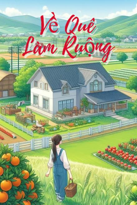Về Quê Làm Ruộng