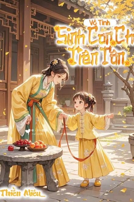 Vô Tình Sinh Con Cho Tiên Tôn