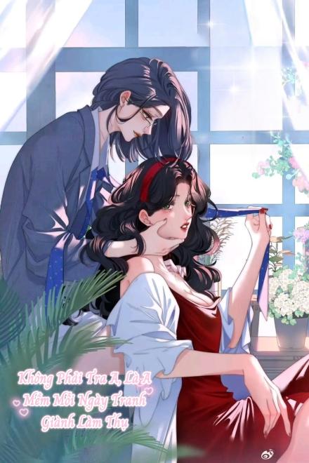 Không Phải Tra A, Là A Mềm Mỗi Ngày Tranh Giành Làm Thụ