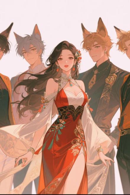 Xuyên Nhanh Tới Tinh Tế Thú Thế! Các Đại Lão Sủng Tới Nghiện!