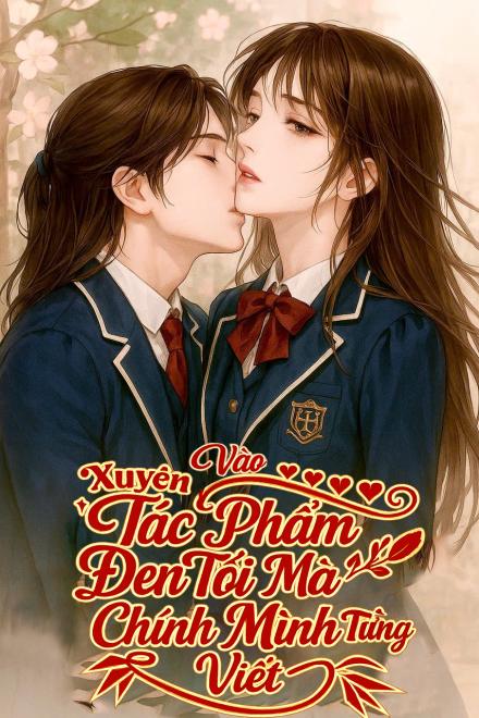 Xuyên Vào Tác Phẩm Đen Tối Mà Chính Mình Từng Viết