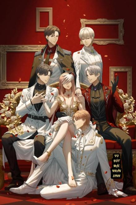 Nông Môn Kiều Nữ: Không Gian Năm Phu Sủng Tận Trời