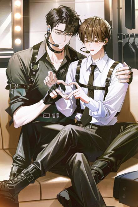 Tôi Nổi Tiếng Sau Khi Debut Thành Em Út Trong Nhóm Nhạc Nam! [NP]