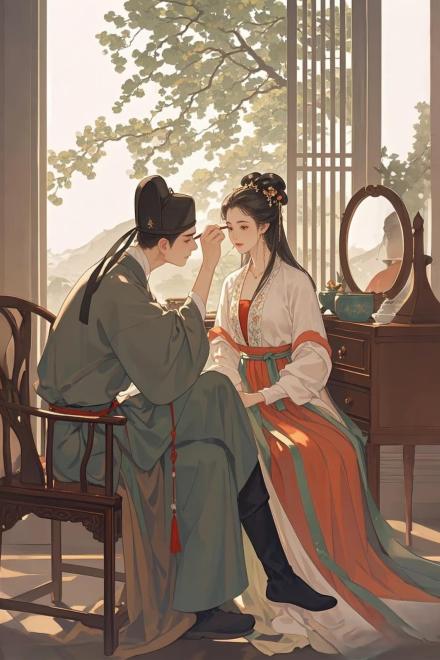 Trở Về Trước Khi Lão Công Tự Cung