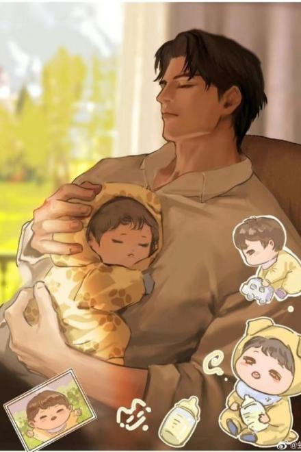 Xuyên Nhanh: Nhanh Gọi Cha Là Cha