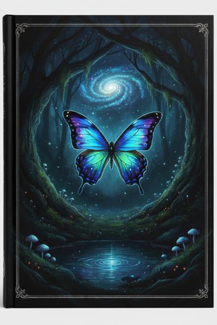 Cánh Bướm Trong Đêm