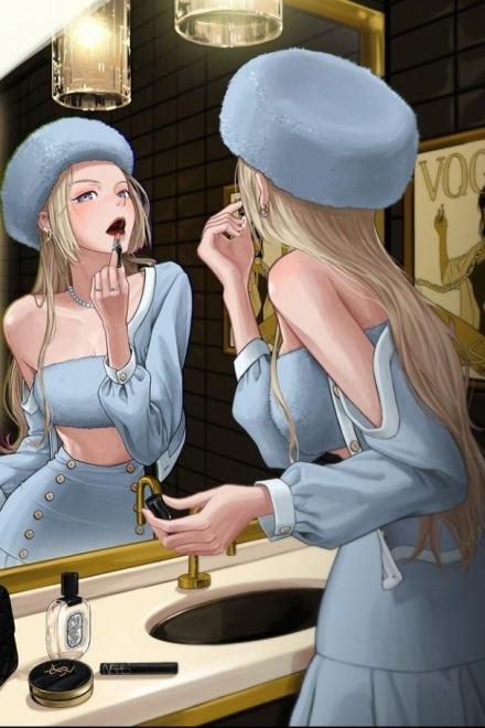 Xuyên Thành Cục Cưng Của Nam Phụ