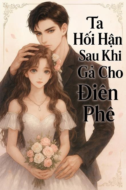 Ta Hối Hận Sau Khi Gả Cho Điên Phê