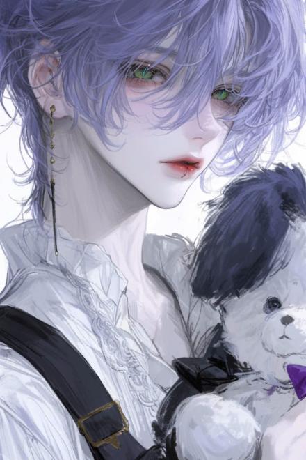 Sau Khi Xuyên Không Thành Zombie, Bị Bạn Cùng Phòng Đè Lên Tường Chụt Chụt!