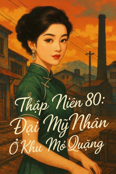 Thập Niên 80: Đại Mỹ Nhân Ở Khu Mỏ Quặng