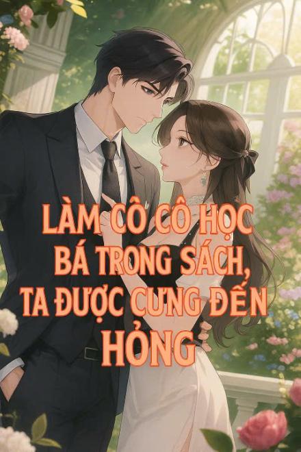 Làm Cô Cô Học Bá Trong Sách Ta Được Cưng Đến Hỏng