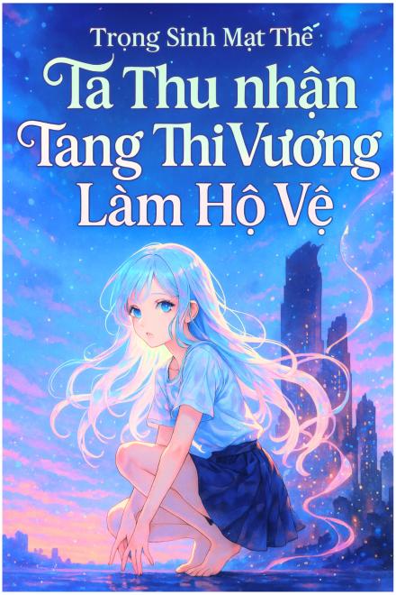 Trọng Sinh Mạt Thế: Ta Thu Nhận Tang Thi Vương Làm Hộ Vệ