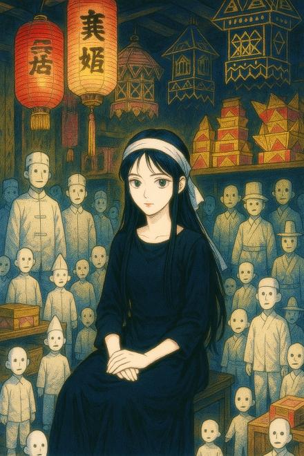 Tiệm Hàng Mã Ấy, Là Sản Nghiệp Của Tôi