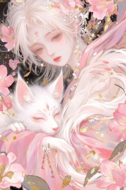 Xuyên Thành Cung Phi Pháo Hôi, Kiều Kiều Dụ Hắn Thượng Vị