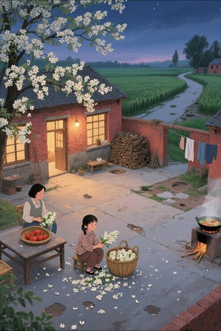 Thập Niên 90: Là Ai Khổ Cũng Không Để Mình Khổ