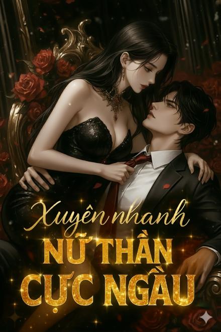 Xuyên Nhanh: Nữ Thần Cực Ngầu