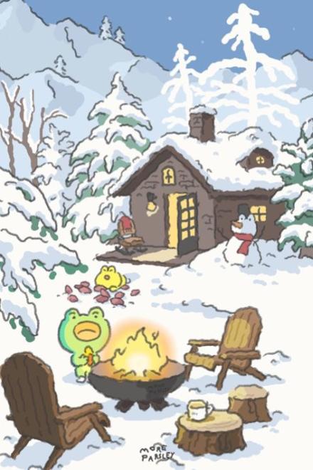 Tận Thế Băng Giá: Tôi Ở Nông Thôn Tích Trữ Vật Tư, Thảnh Thơi Nằm Thắng