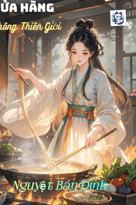 Mau Xuyên: Cửa Hàng Thông Thiên Giới