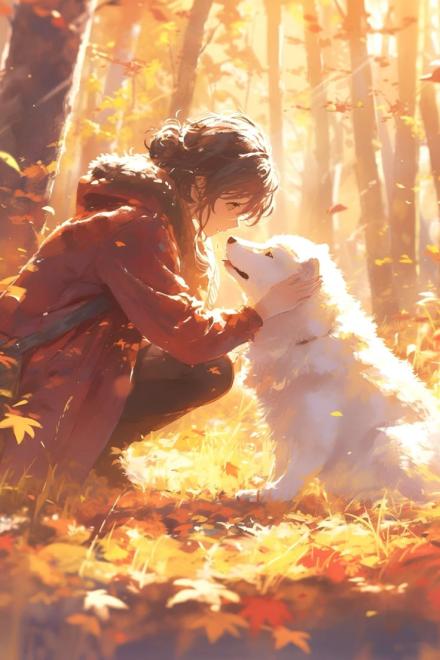 Chuyện Tình Bắt Đầu Từ Dịch Vụ Dắt Cún Tận Nhà