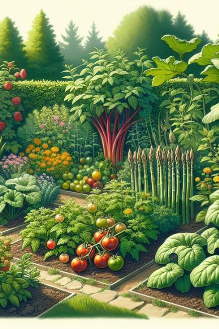 Cả Nhà Cùng Làm Ruộng