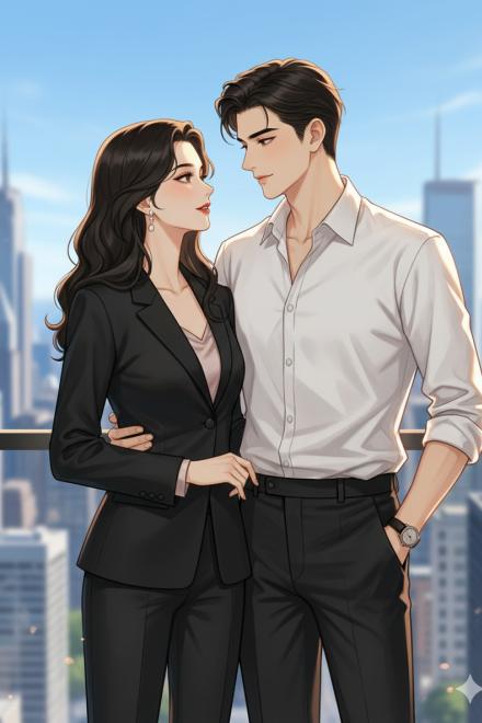 Diệp Thanh Dương Và Lâm Quân Dao