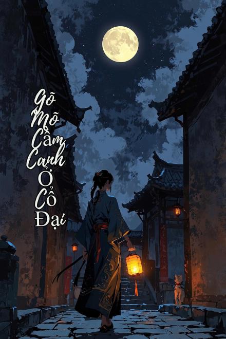 Gõ Mõ Cầm Canh Ở Cổ Đại