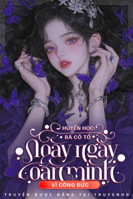 Huyền Học: Bà Cô Tổ Ngày Ngày Oằn Mình Vì Công Đức