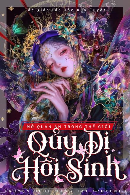 Mở Quán Ăn Trong Thế Giới Quỷ Dị Hồi Sinh