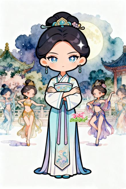 Nghe Nói Nữ Quan Thích Người Đẹp