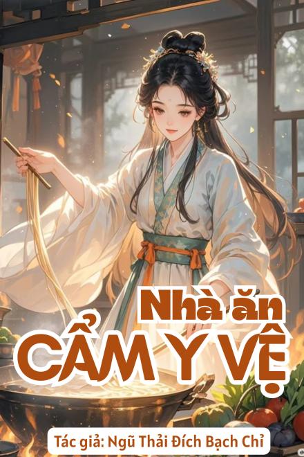 Nhà Ăn Cẩm Y Vệ