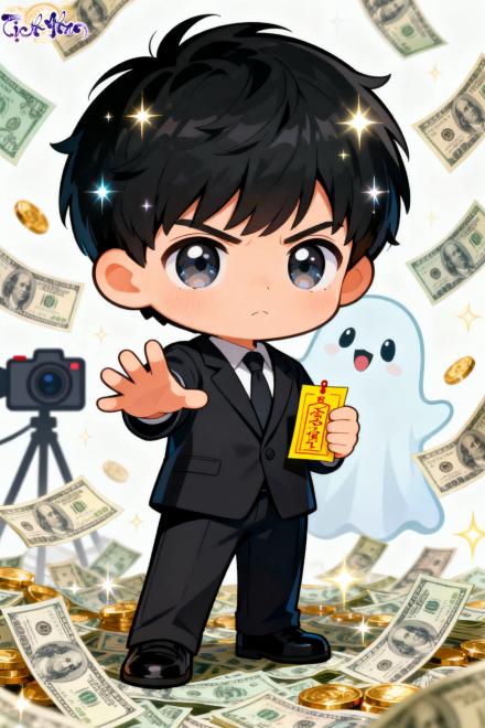 Nổi Tiếng Rồi Tôi Tu Đạo Thành Công