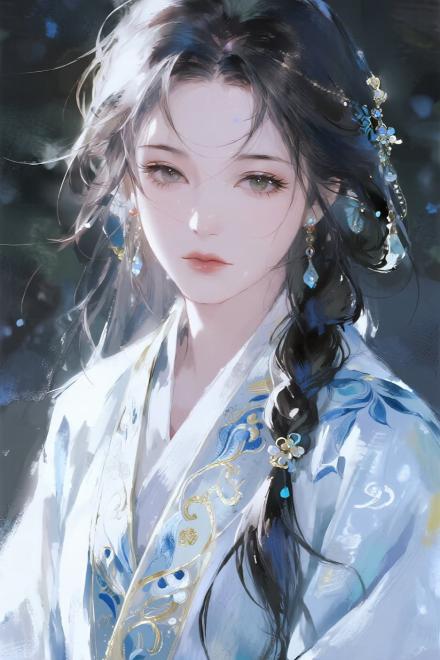 Sau Khi Phu Quân Phi Thăng Thành Tiên