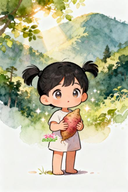 Thập Niên 70: Em Bé Hà Thủ Ô