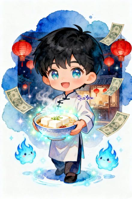 Thực Khách Của Tôi Không Phải Người