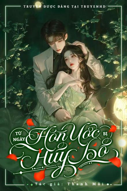 Từ Ngày Hôn Ước Bị Hủy Bỏ