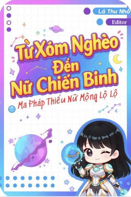 Từ Xóm Nghèo Đến Nữ Chiến Binh