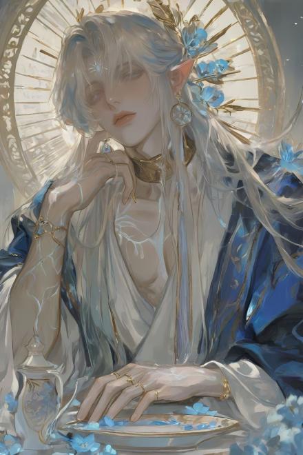 Vai Ác Luôn Nhìn Tôi Chảy Nước Miếng