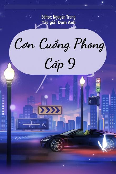 Cơn Cuồng Phong Cấp 9