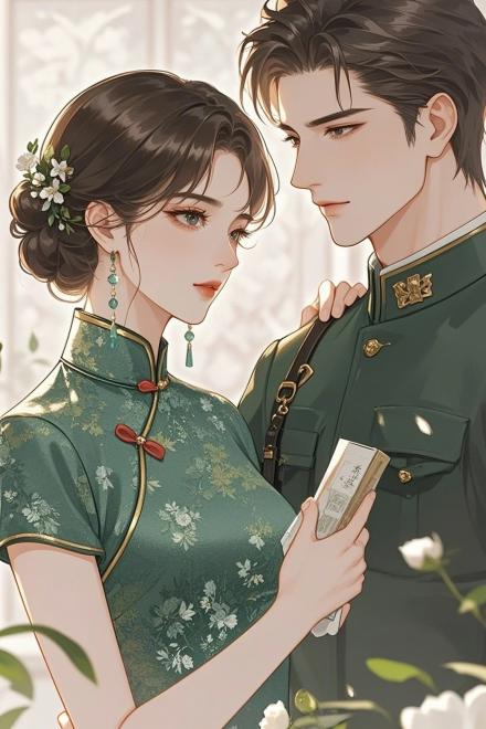 Thập Niên 60: Mang Theo Con Tái Giá Đến Khu Tập Thể Quân Nhân