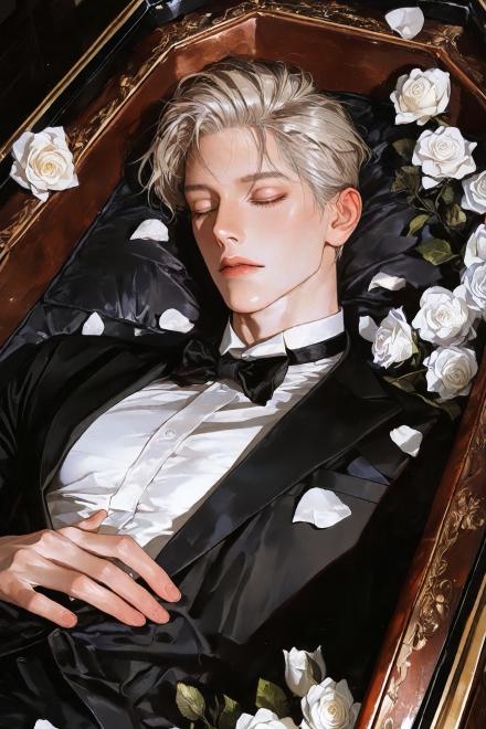 Thi Thể Của Anh Ấy Và Tôi