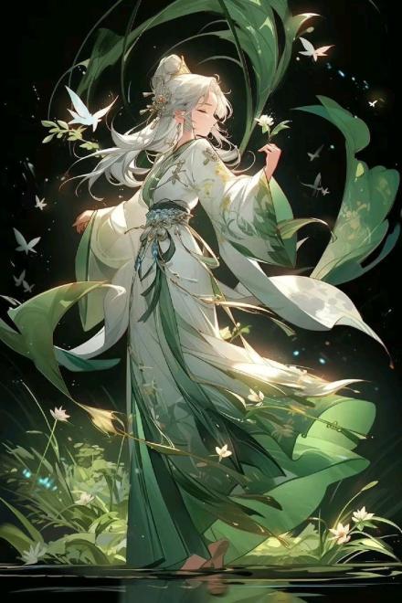 Cuộc Đời Sủng Phi Của Nhân Sâm