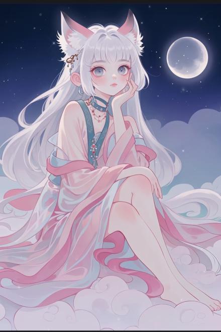 Đồng Thời Trở Thành Con Gái Lông Xù Của Tiên Tôn Và Ma Tôn