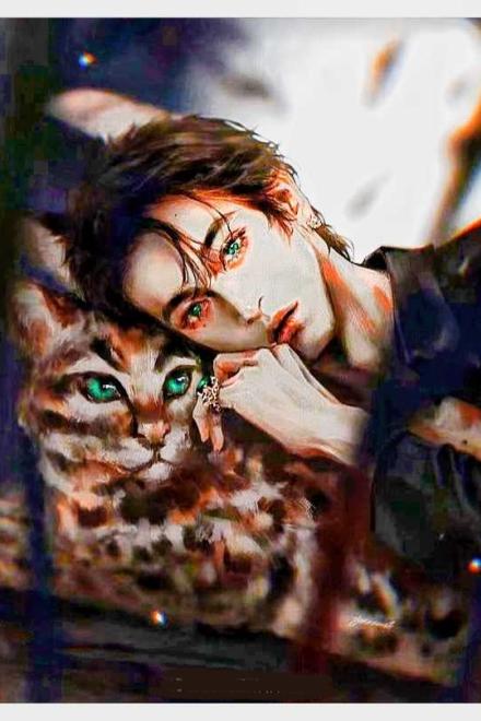 Tái Sinh Trở Thành Báo Cheetah