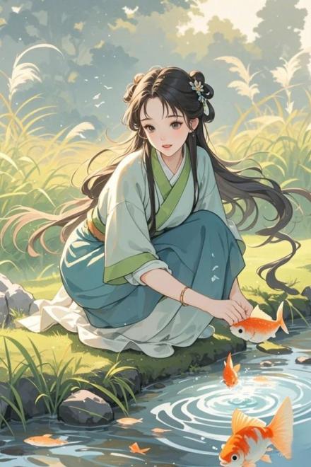 Tiểu Nông Nữ Tràn Đầy Hỉ Phúc