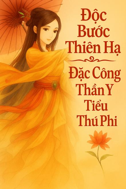 Độc Bước Thiên Hạ: Đặc Công Thần Y Tiểu Thú Phi