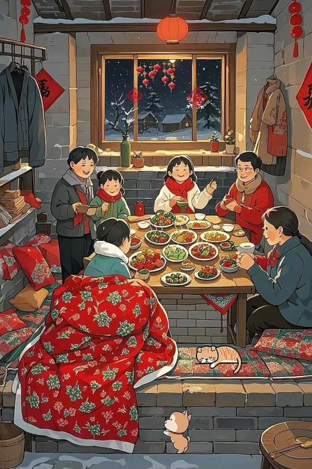 Cả Nhà Xuyên Về Thập Niên 70: Hệ Thống Đi Theo Ta!