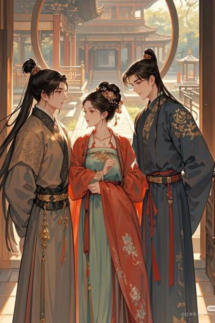 Hai Đồ Đệ Tranh Giành Nhau Làm Đạo Lữ Của Ta